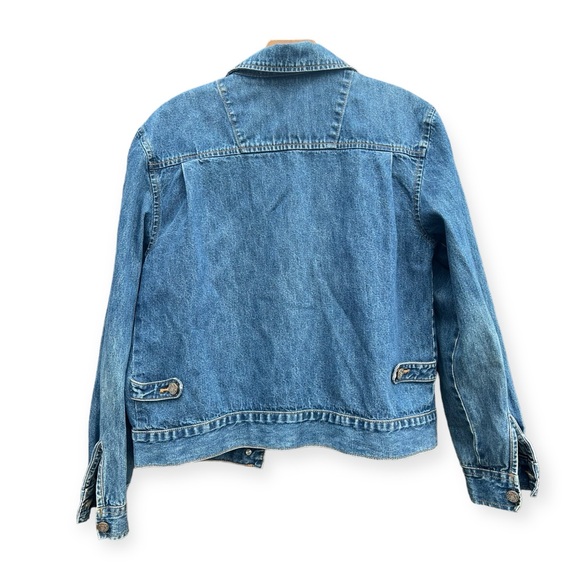 Bill Blass Vintage Jean jacket - Picture 2 of 3